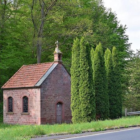 Ferienwohnung Auf Dem Dorf, Kuelsheim Kültér fotó