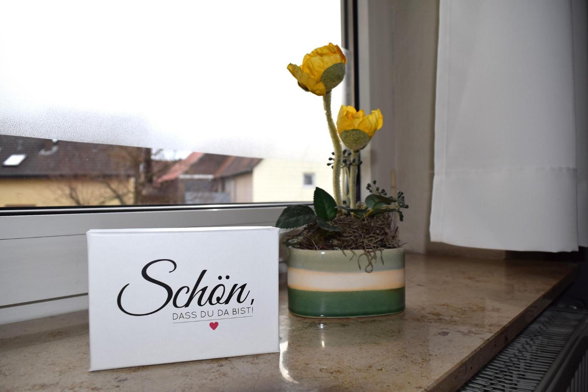Ferienwohnung Auf Dem Dorf, Kuelsheim Kültér fotó