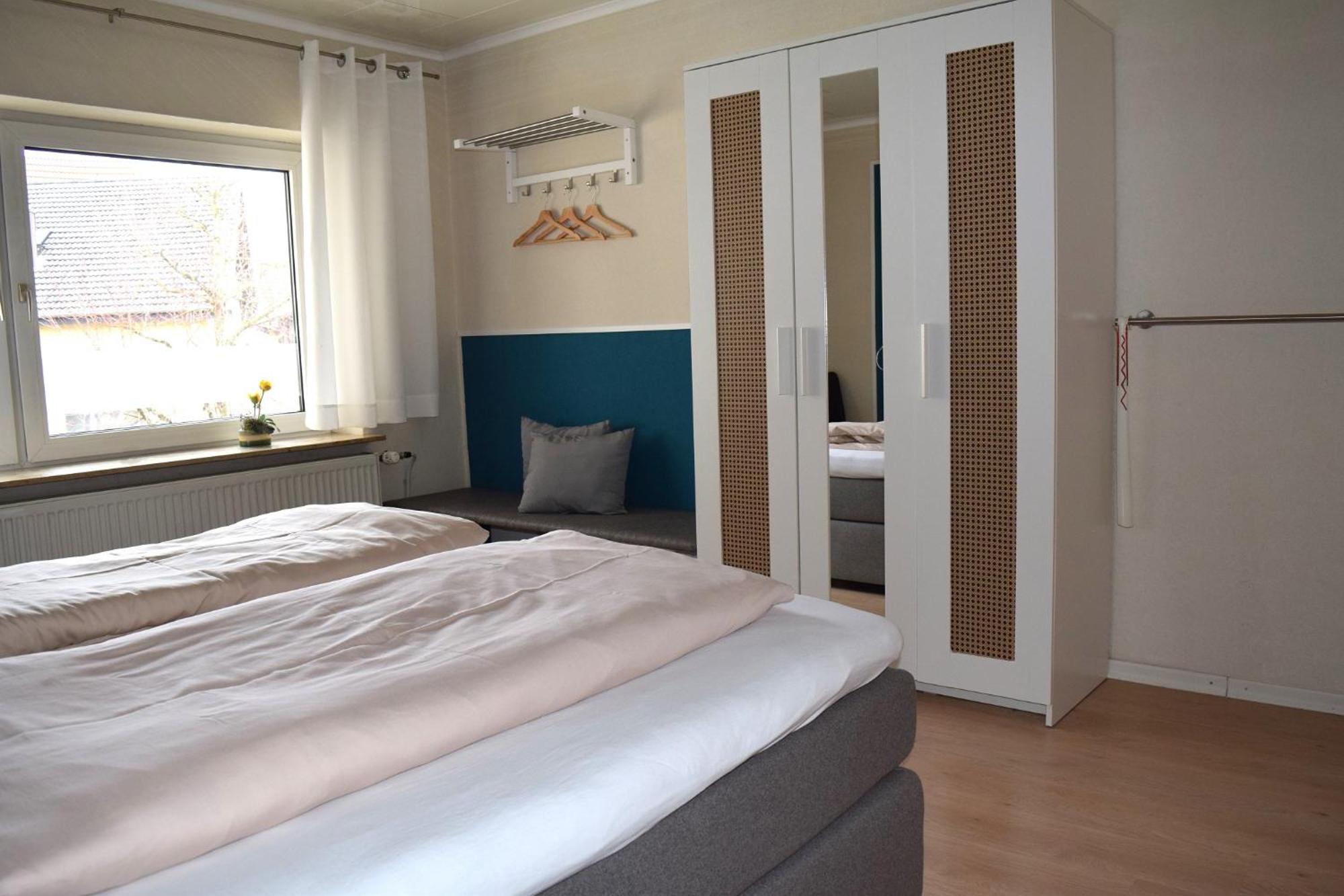 Ferienwohnung Auf Dem Dorf, Kuelsheim Kültér fotó