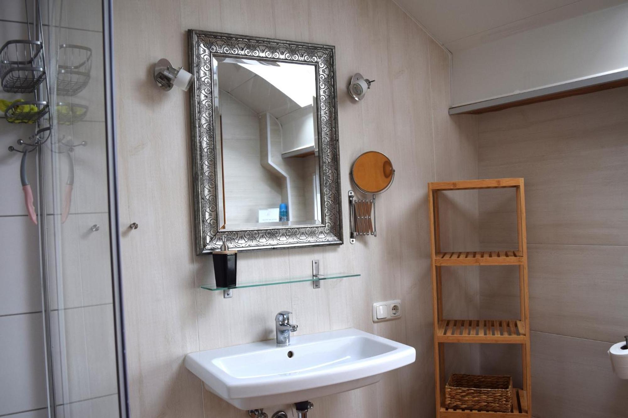 Ferienwohnung Auf Dem Dorf, Kuelsheim Kültér fotó