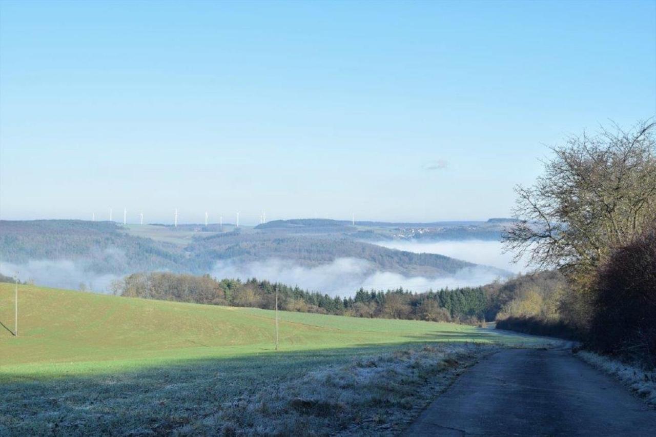 Ferienwohnung Auf Dem Dorf, Kuelsheim Kültér fotó