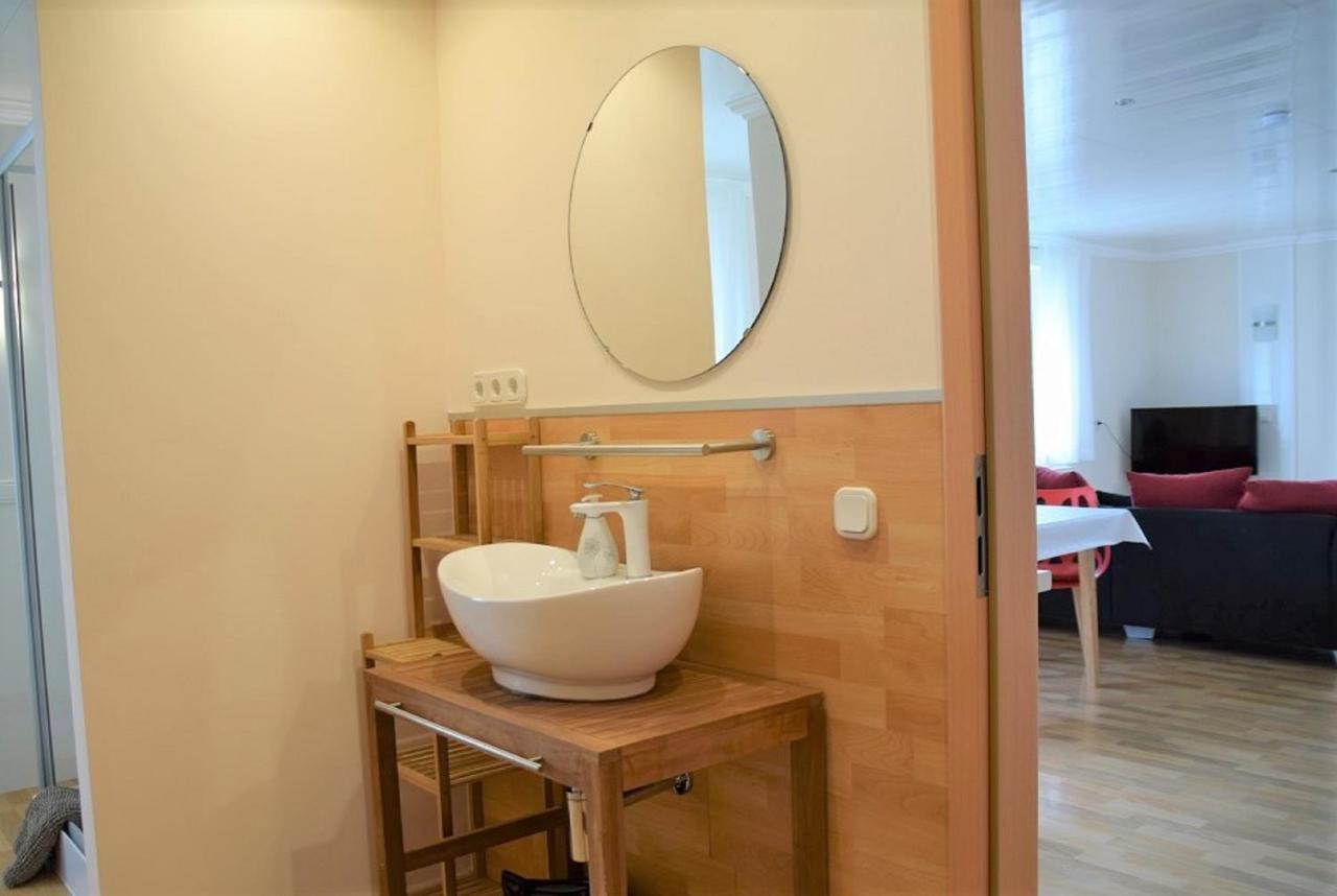 Ferienwohnung Auf Dem Dorf, Kuelsheim Kültér fotó