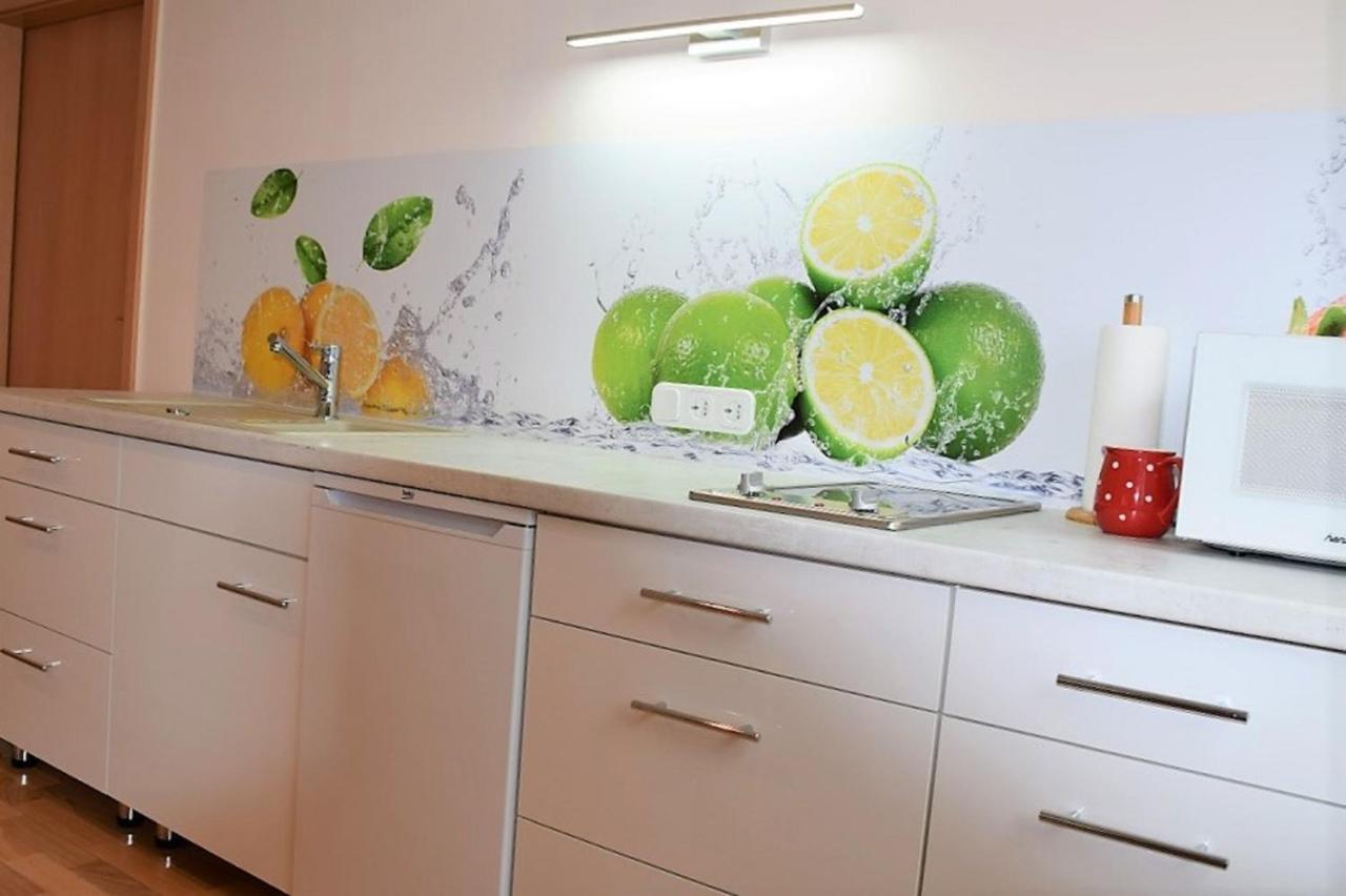 Ferienwohnung Auf Dem Dorf, Kuelsheim Kültér fotó